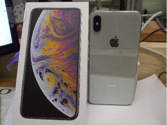 Apple iPhone XS 64GB ασημί